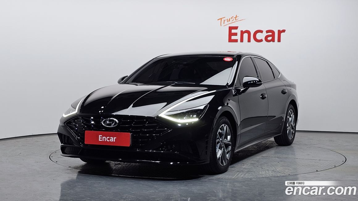 Hyundai Sonata 2022