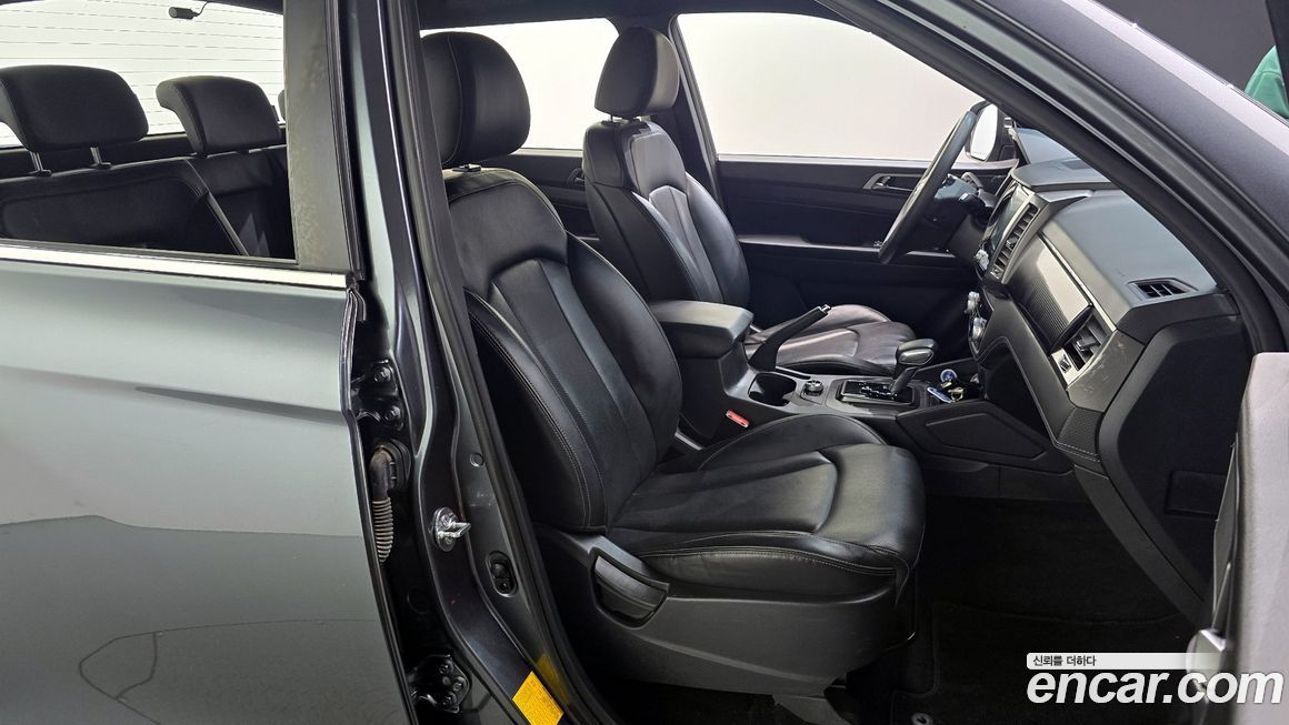 KG_Mobility_Ssangyong Rexton 2023