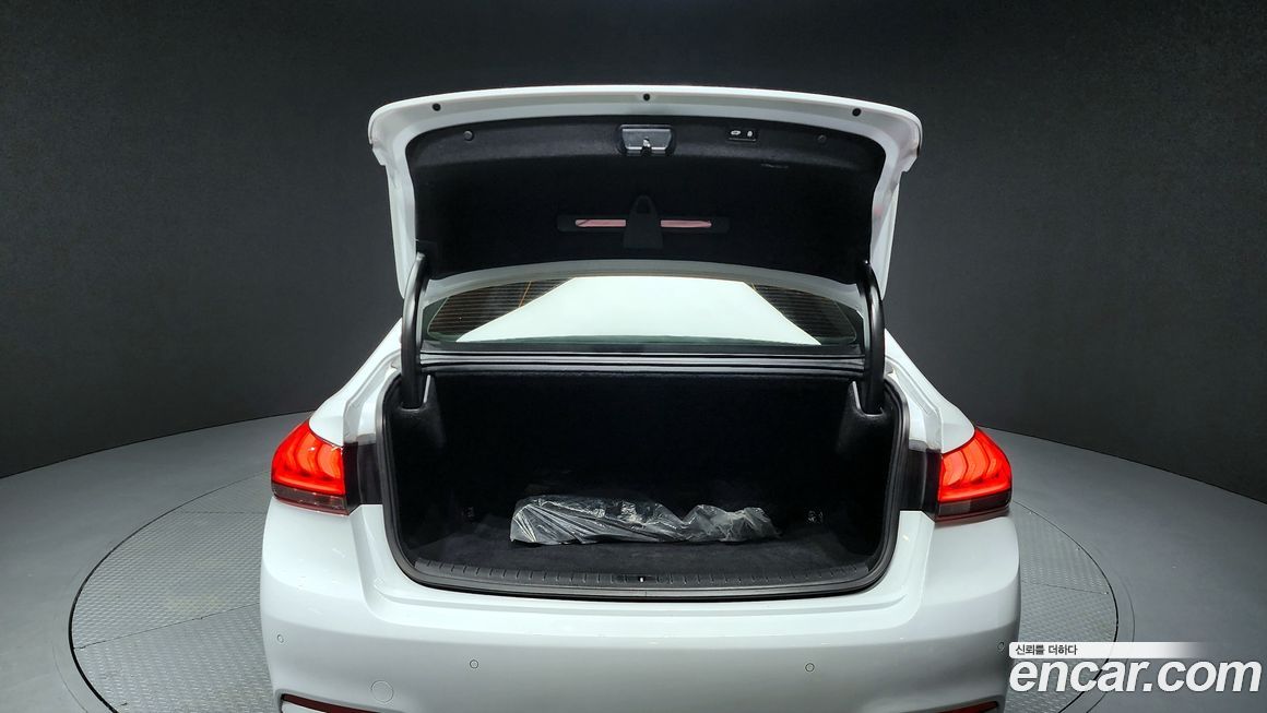 Genesis G80 2018