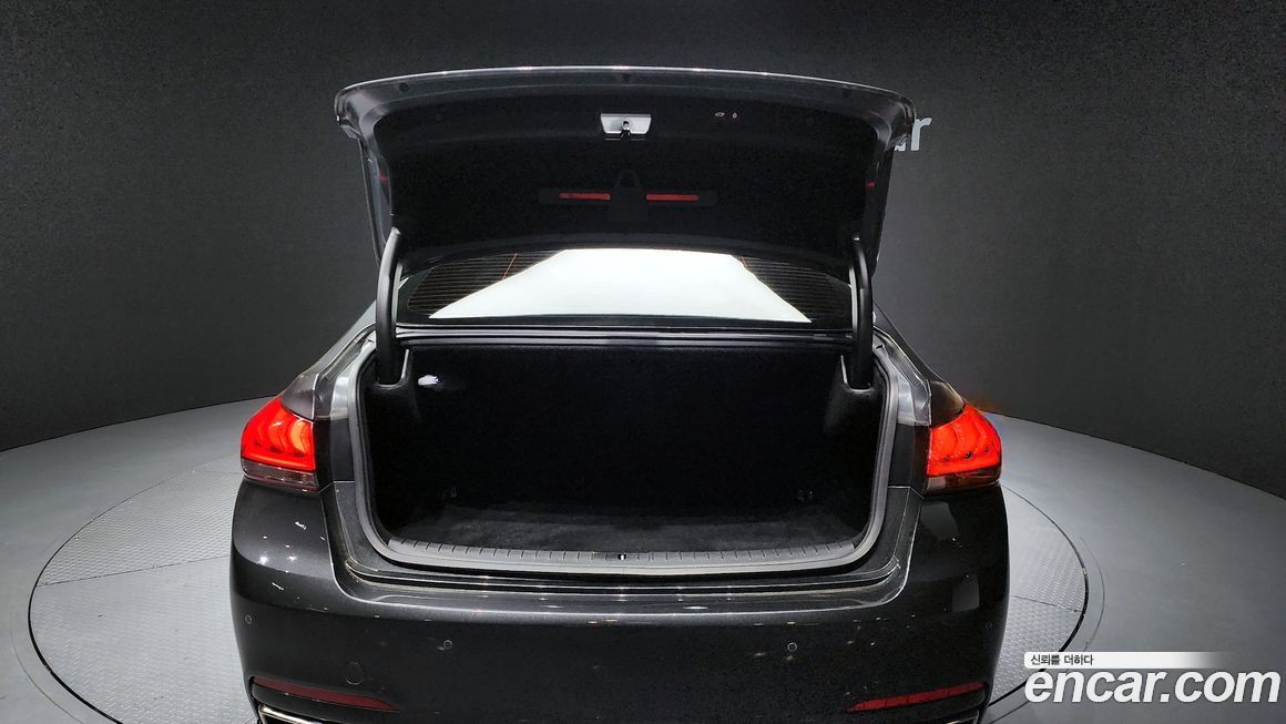 Genesis G80 2017
