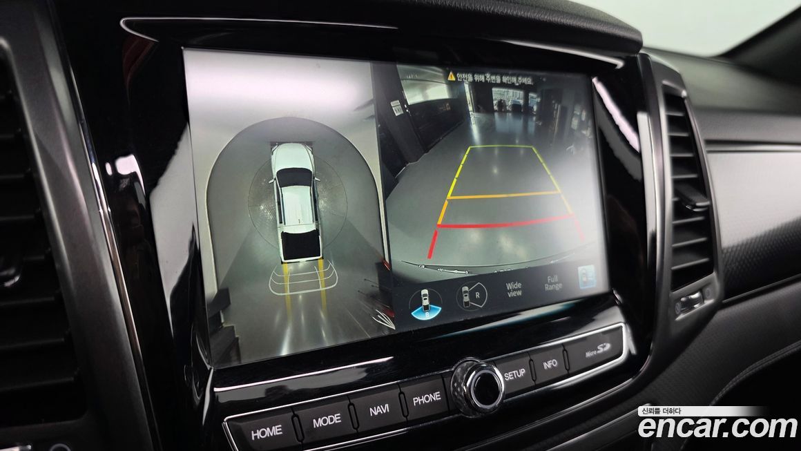 KG_Mobility_Ssangyong Rexton 2022