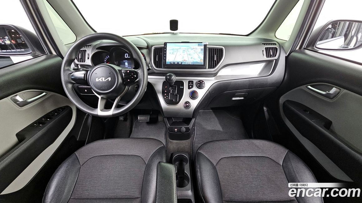 Kia RAY 2022