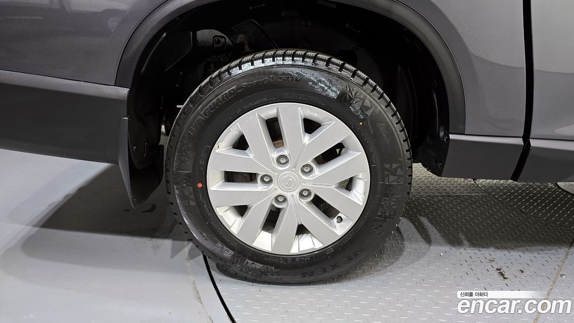 KG_Mobility_Ssangyong Rexton 2023