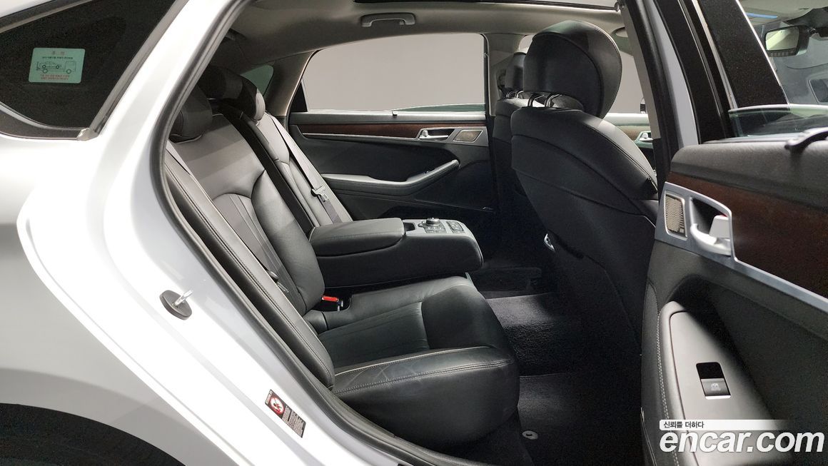 Genesis G80 2018