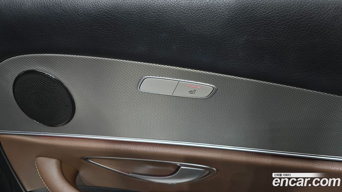 Mercedes-Benz E-Class 2019