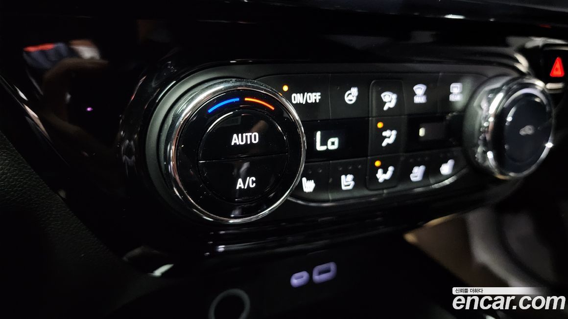 ChevroletGMDaewoo Trax 2024