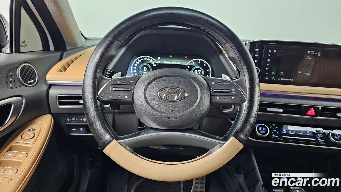 Hyundai Sonata 2020