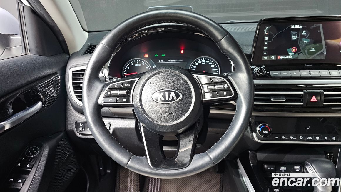 Kia Seltos 2022
