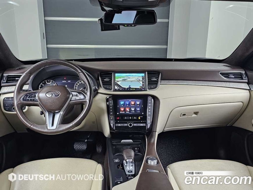 Infiniti QX50 2019
