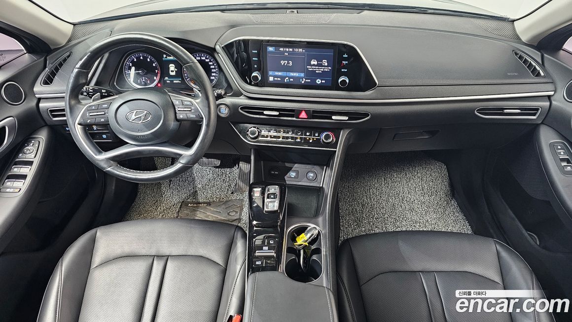 Hyundai Sonata 2022