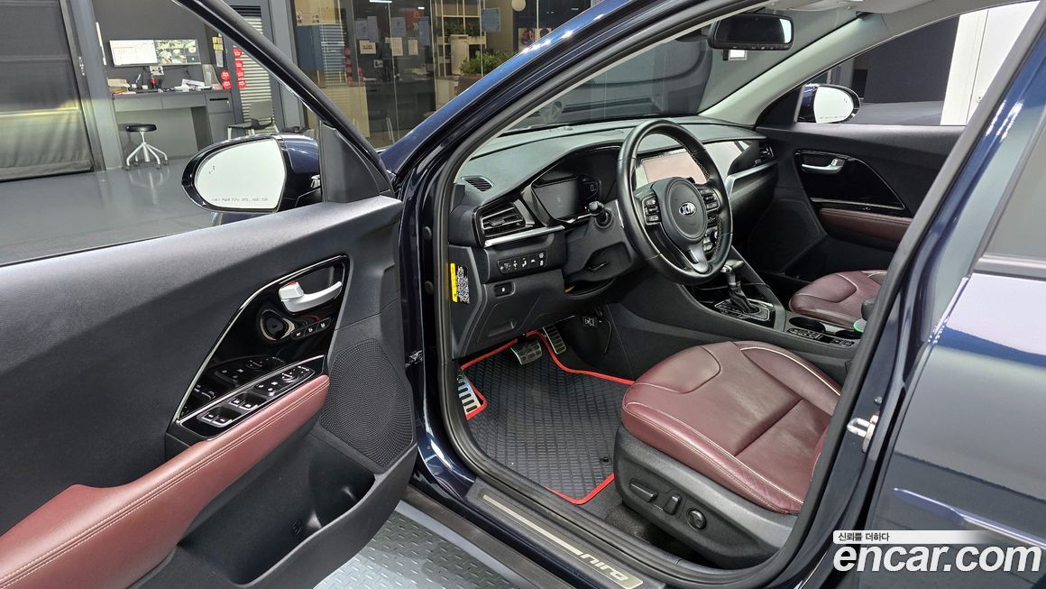 Kia Niro 2020