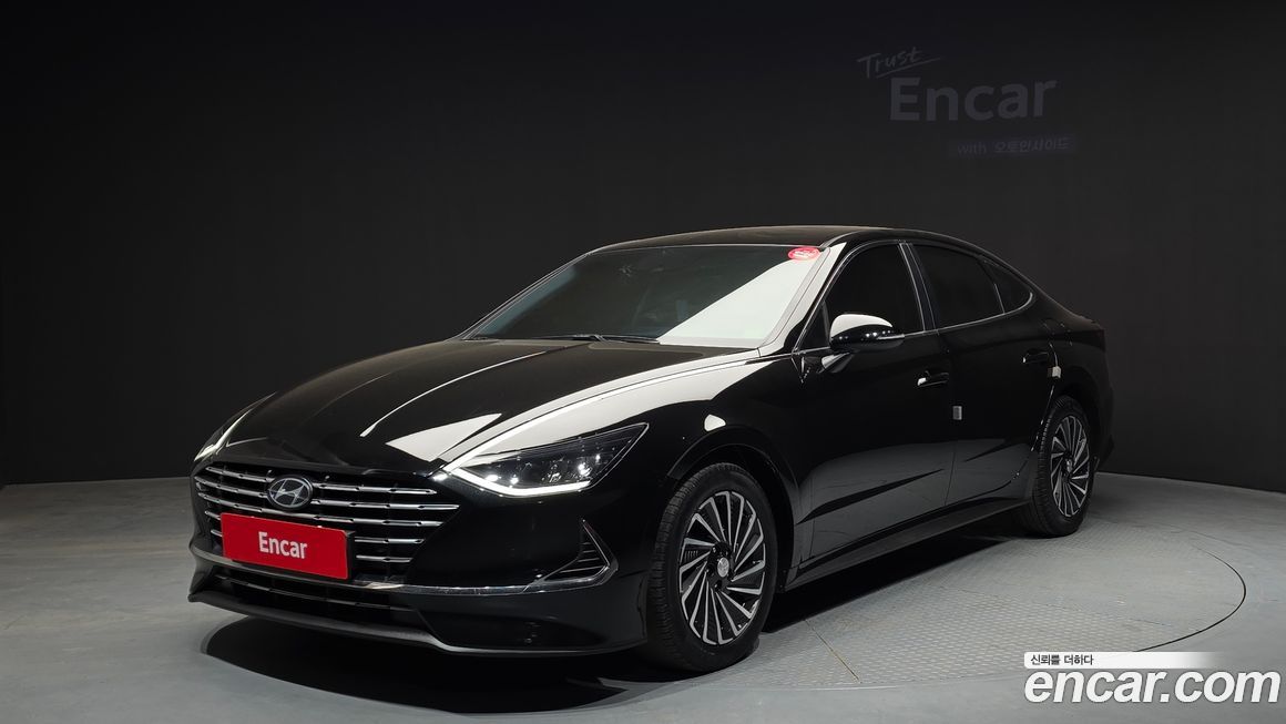 Hyundai Sonata 2021