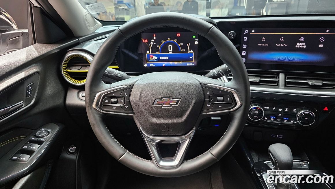 ChevroletGMDaewoo Trax 2024