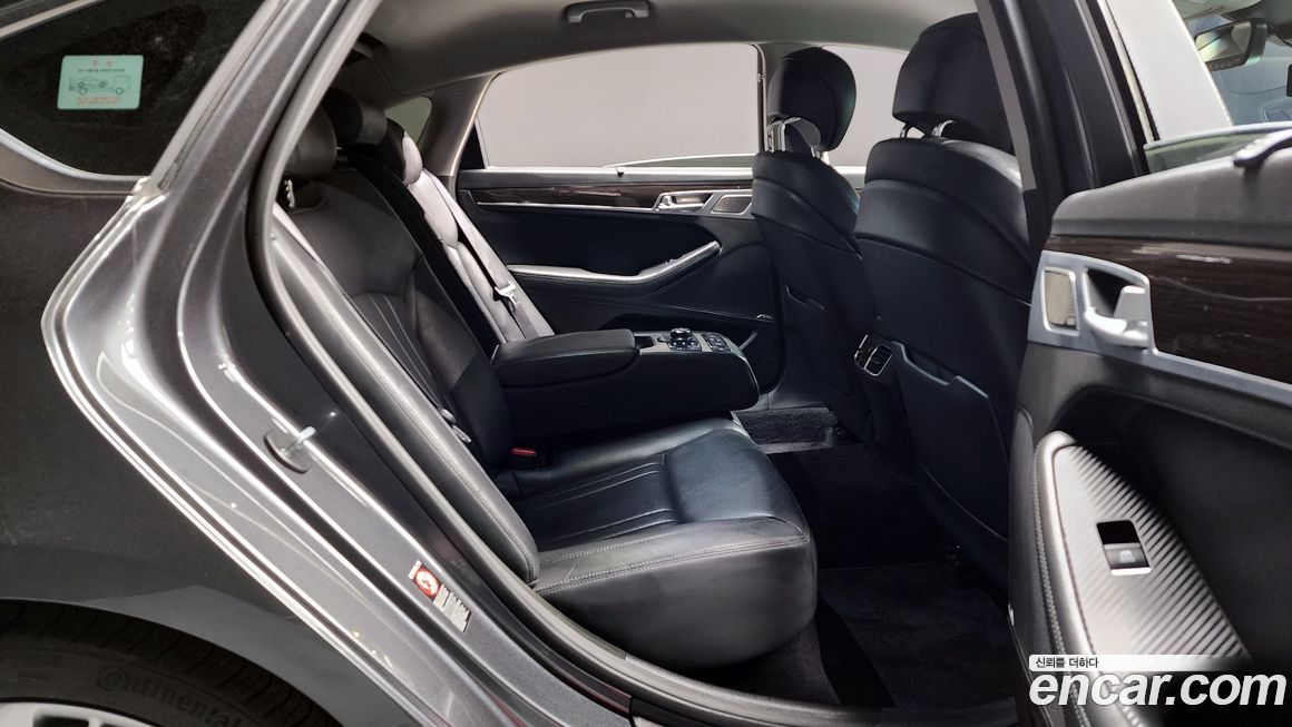 Genesis G80 2017