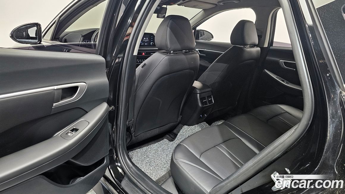 Hyundai Sonata 2022