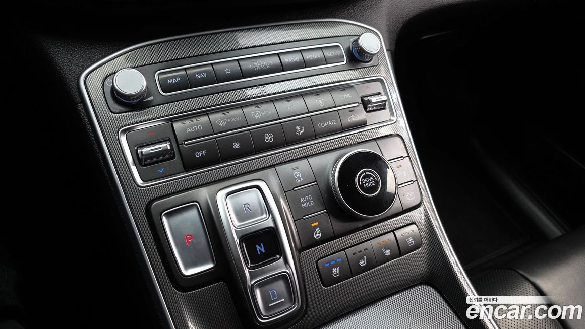 Hyundai Santafe 2021