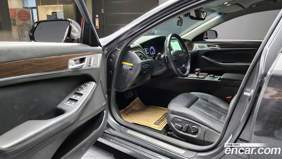Genesis G80 2017