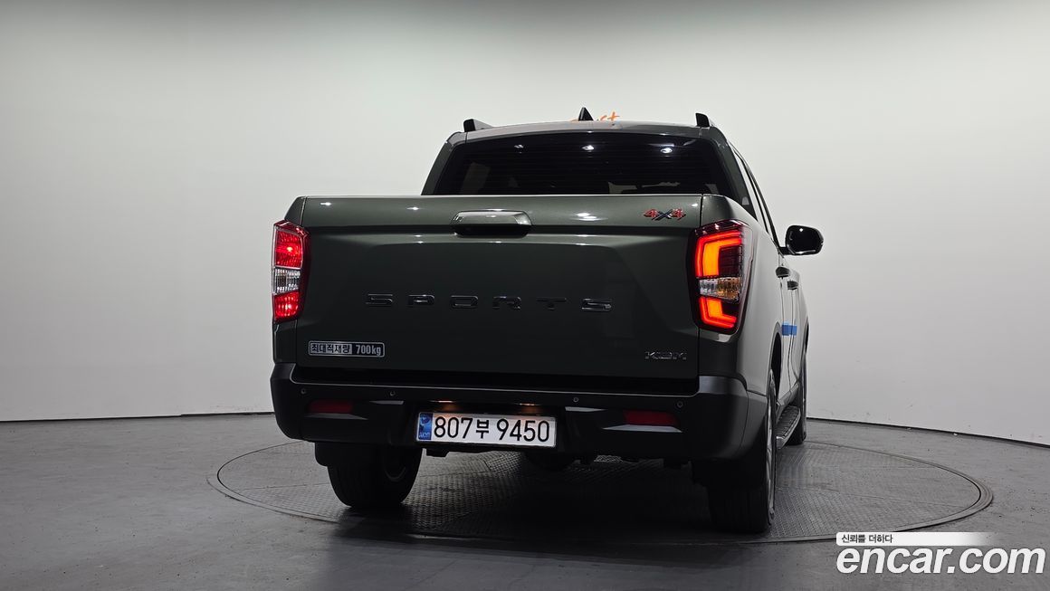 KG_Mobility_Ssangyong Rexton 2024