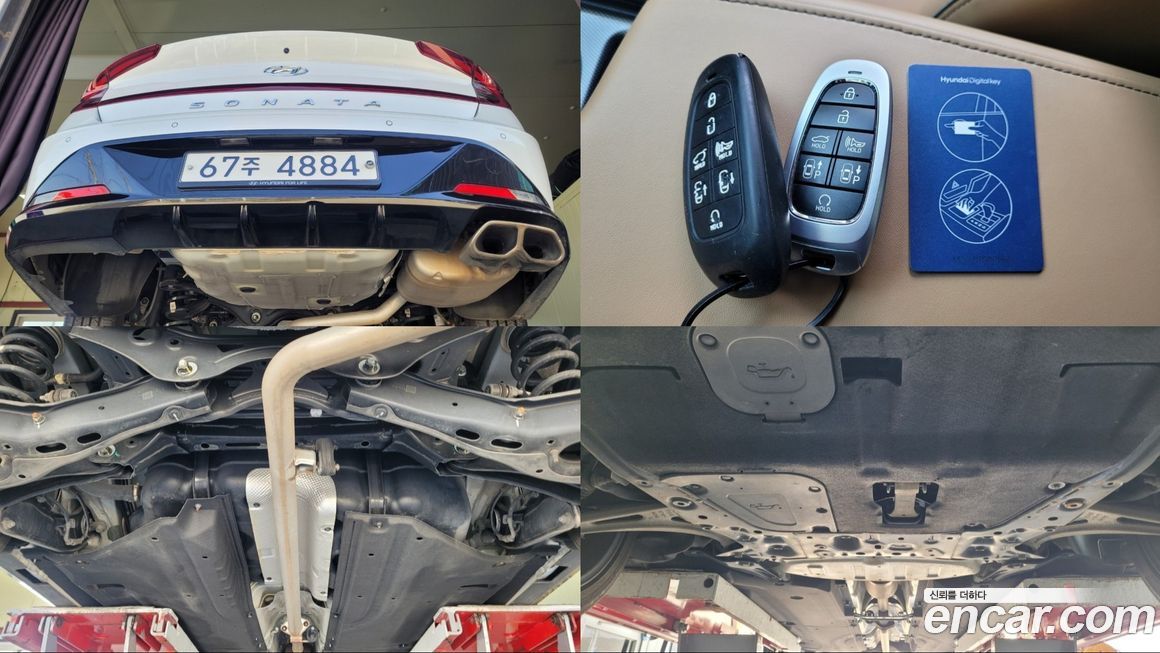 Hyundai Sonata 2020