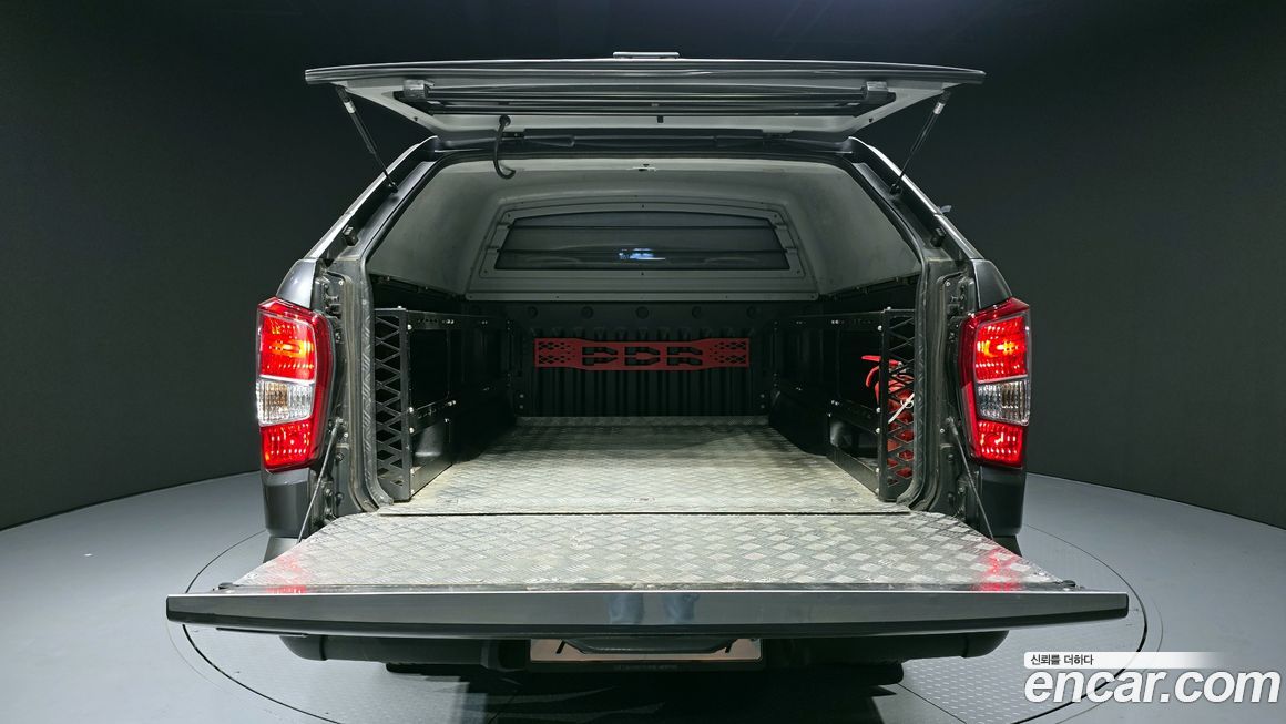 KG_Mobility_Ssangyong Rexton 2020