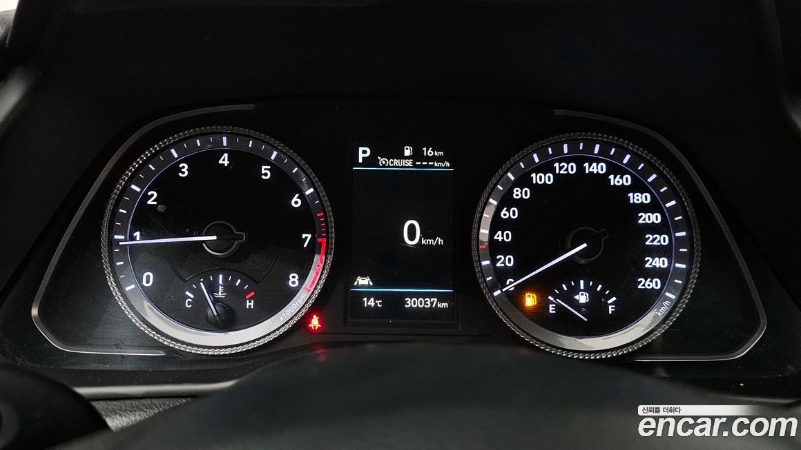 Hyundai Sonata 2022