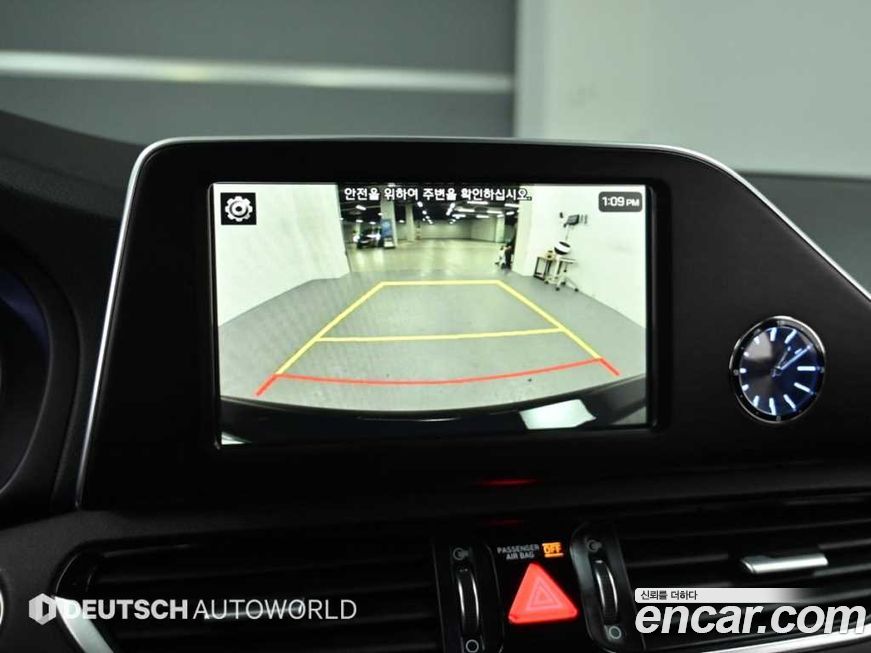 Hyundai Grandeur 2019