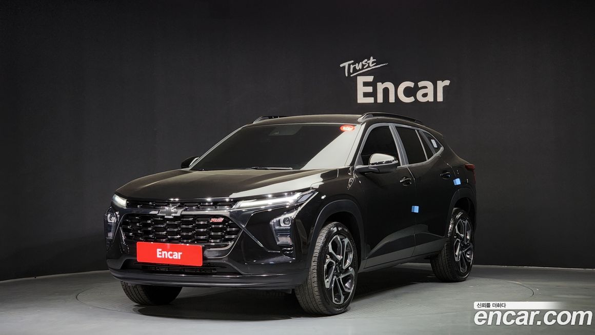 ChevroletGMDaewoo Trax 2024