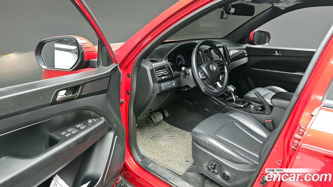 KG_Mobility_Ssangyong Rexton 2021