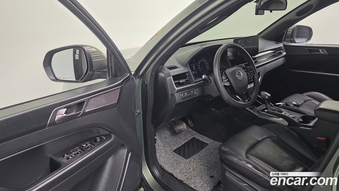 KG_Mobility_Ssangyong Rexton 2024