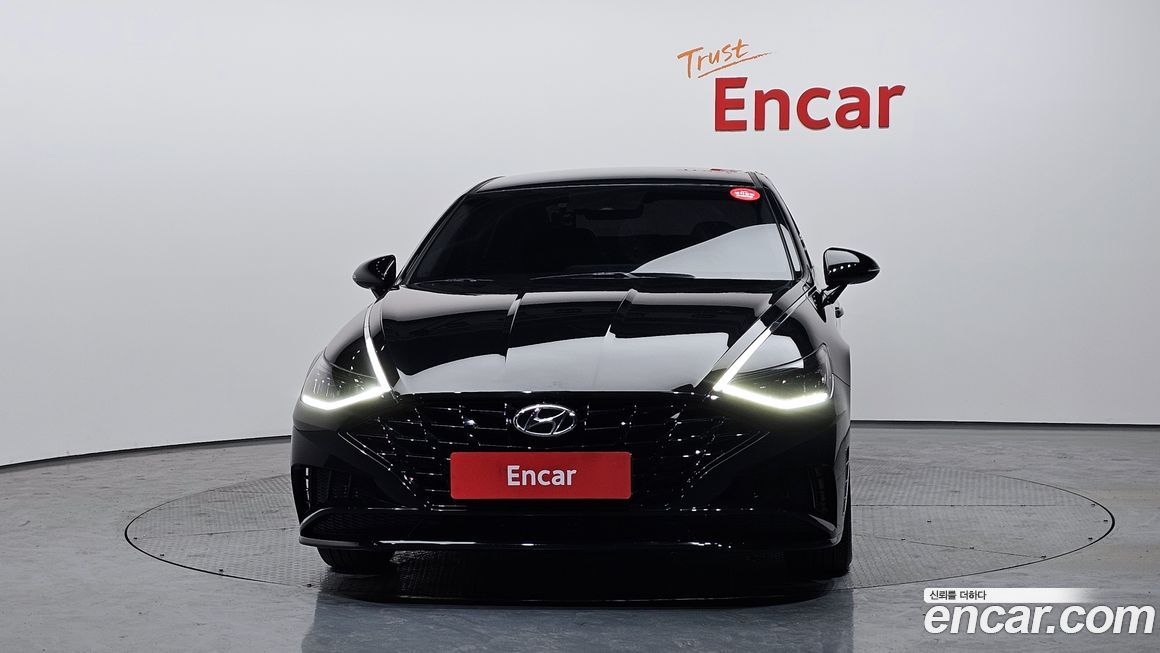 Hyundai Sonata 2022