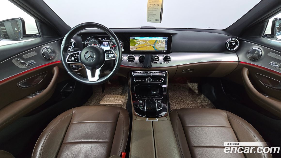 Mercedes-Benz E-Class 2019