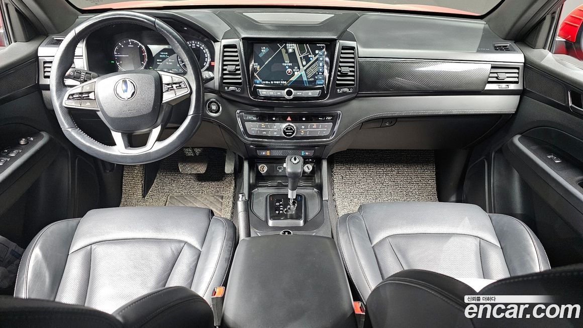 KG_Mobility_Ssangyong Rexton 2021