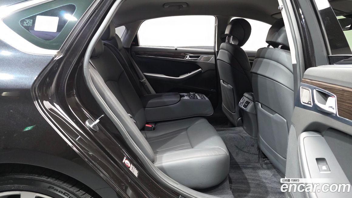 Genesis G80 2018