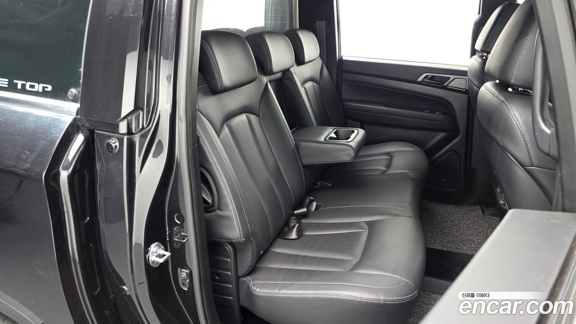 KG_Mobility_Ssangyong Rexton 2022