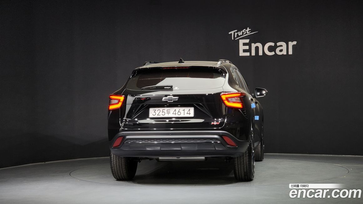 ChevroletGMDaewoo Trax 2024