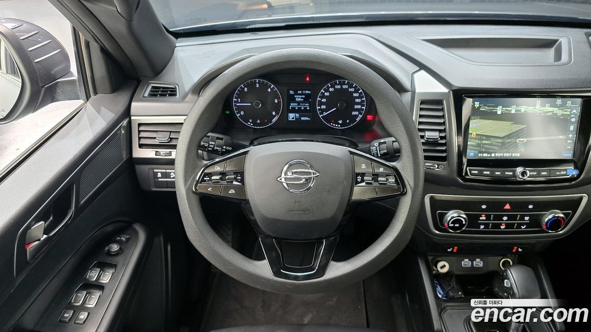 KG_Mobility_Ssangyong Rexton 2023