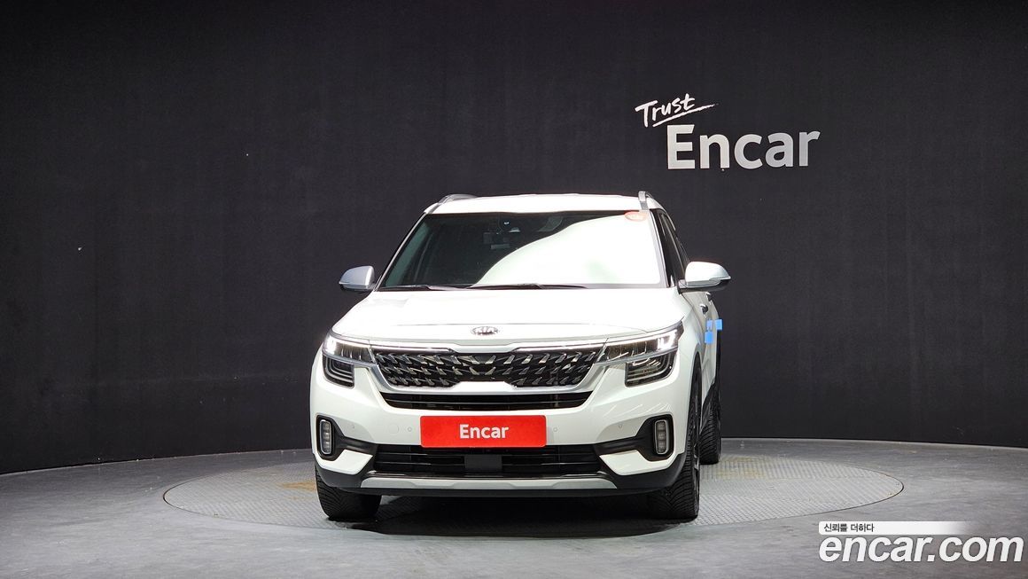 Kia Seltos 2022