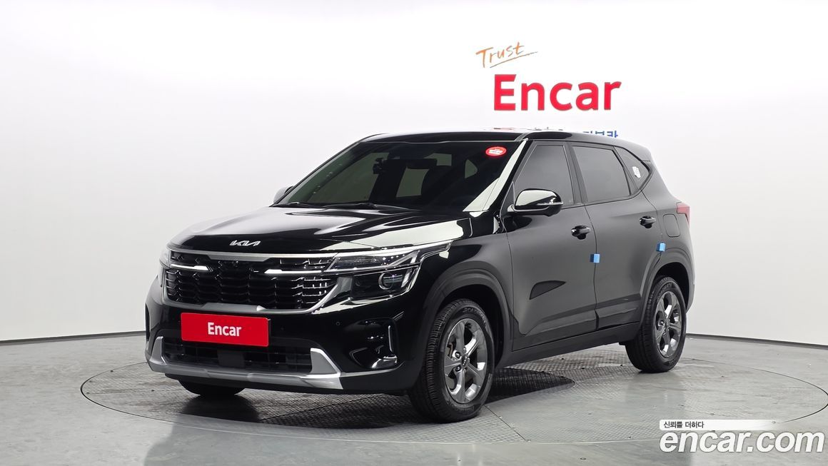 Kia Seltos 2023