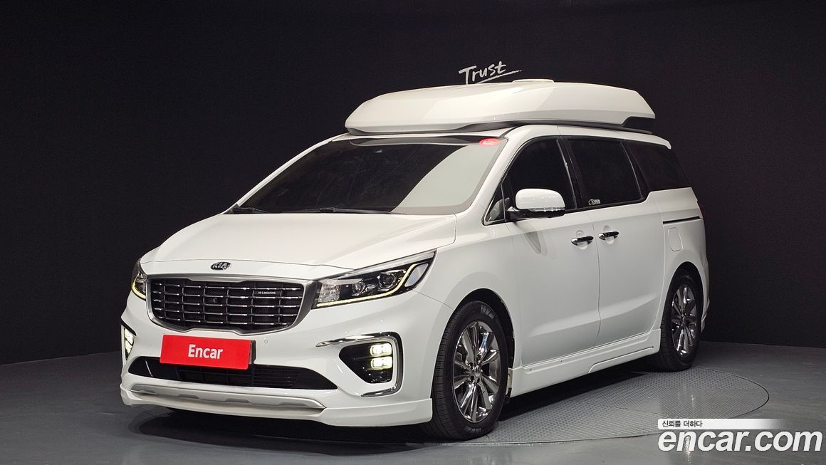 Kia Canival 2019