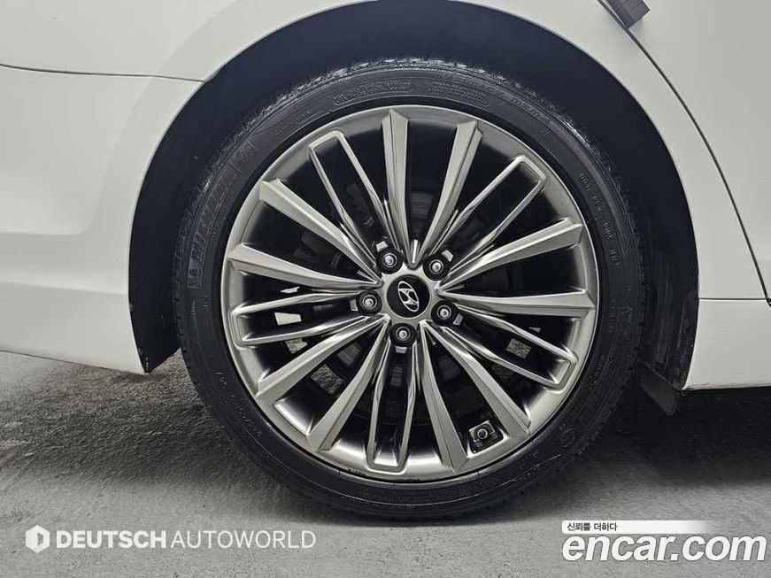 Hyundai Grandeur 2019