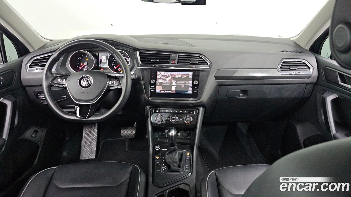 Volkswagen Tiguan 2020