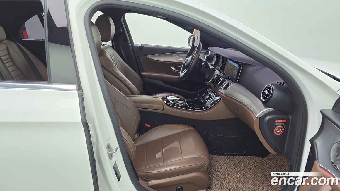 Mercedes-Benz E-Class 2019