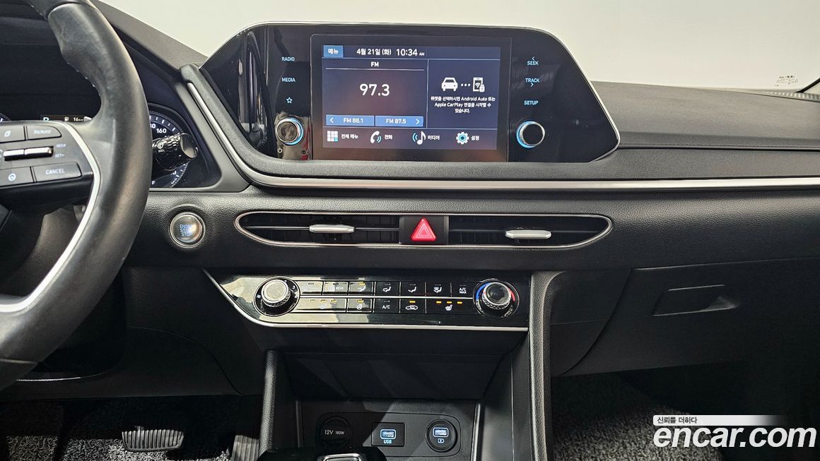Hyundai Sonata 2022