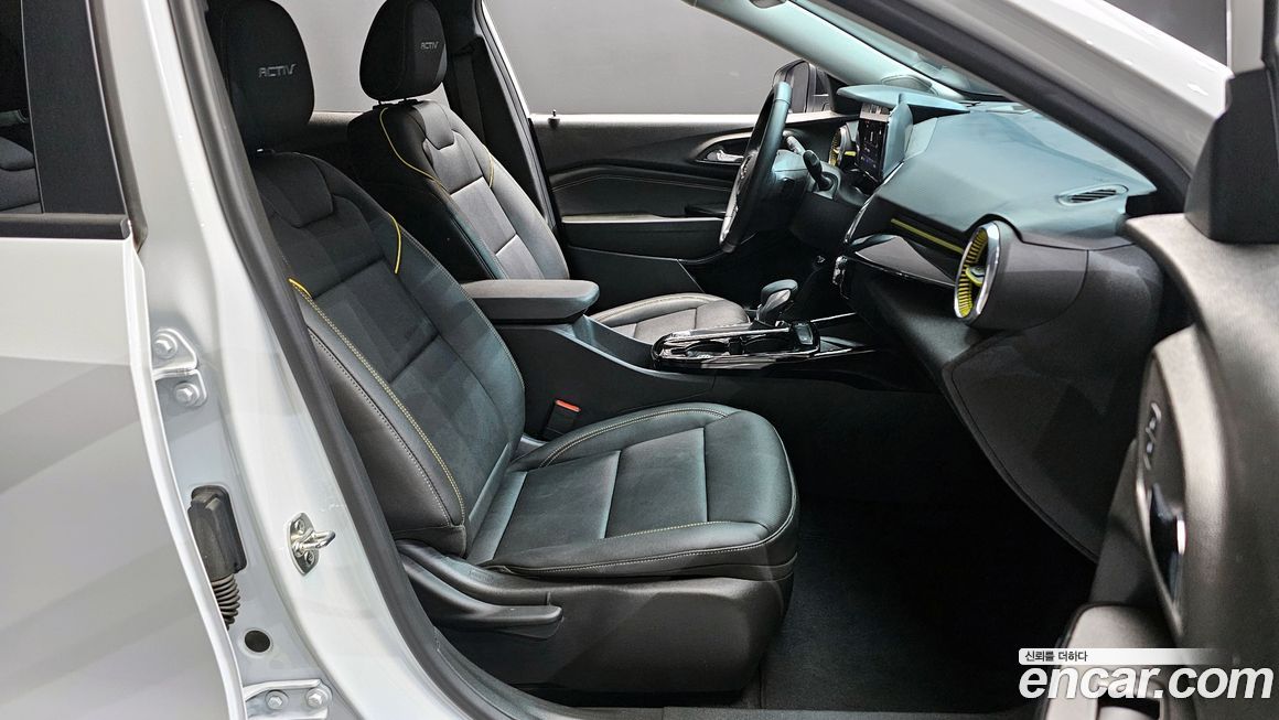 ChevroletGMDaewoo Trax 2024