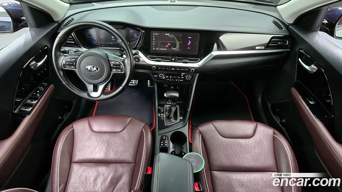 Kia Niro 2020