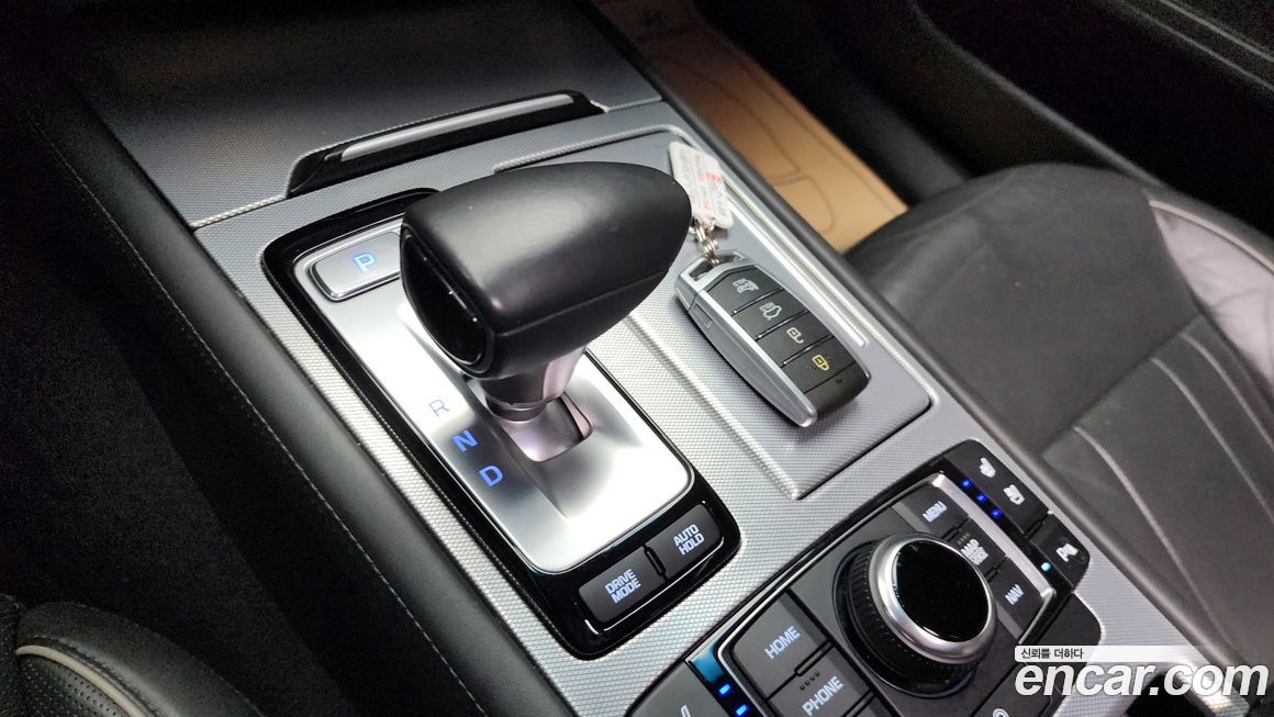 Genesis G80 2018