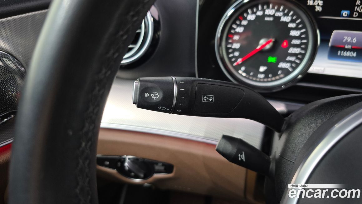 Mercedes-Benz E-Class 2019