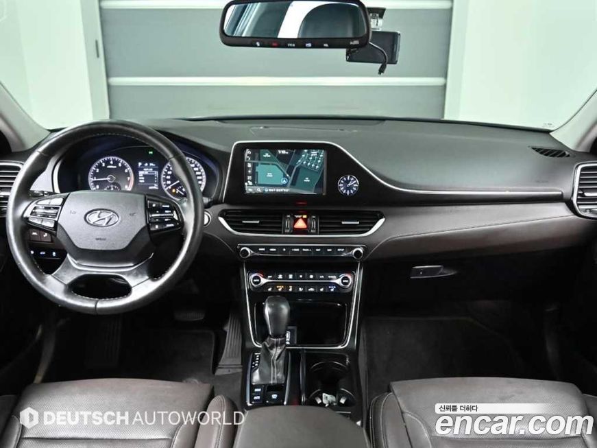 Hyundai Grandeur 2019