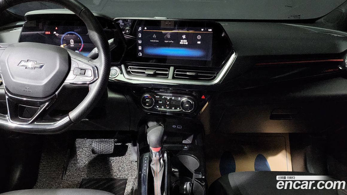 ChevroletGMDaewoo Trax 2024