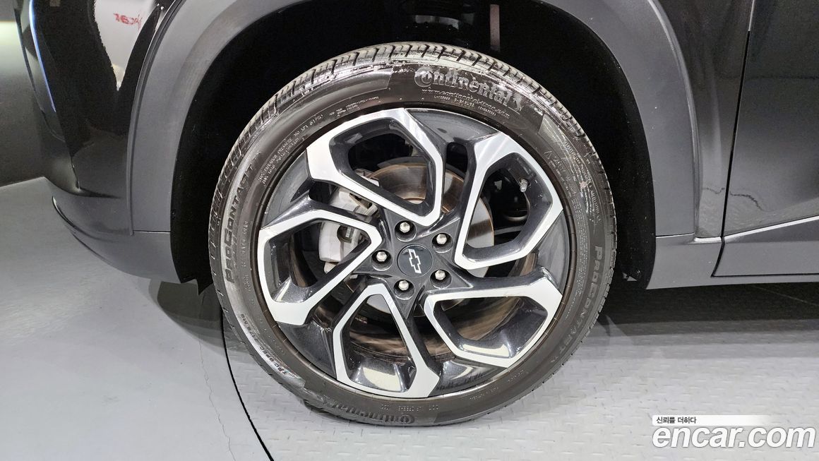 ChevroletGMDaewoo Trax 2024